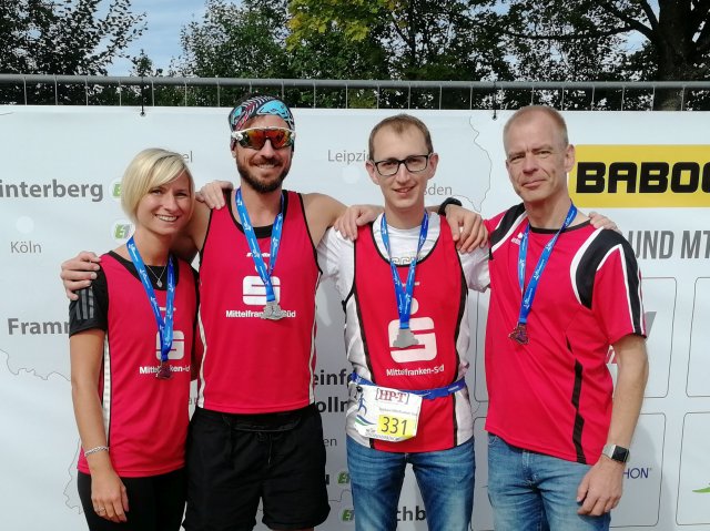 Seenlandmarathon 2019
