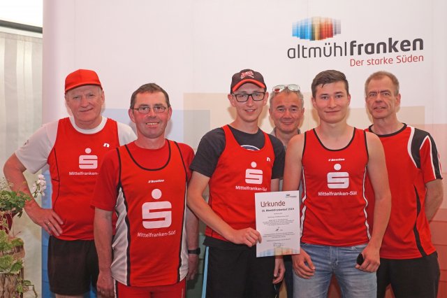 Altmühlfrankenlauf 2019