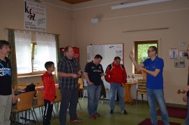Dartturnier 2016