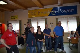 Dartturnier 2016