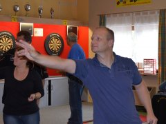 Dartturnier 2016