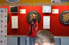 Dartturnier 2016