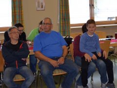 Dartturnier 2016