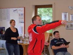 Dartturnier 2016