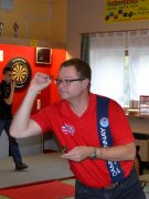 Dartturnier 2016