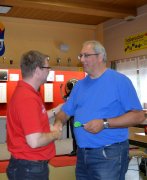 Dartturnier 2016