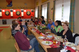 Dartturnier 2016