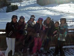 Skifahrt 2017 Steinach