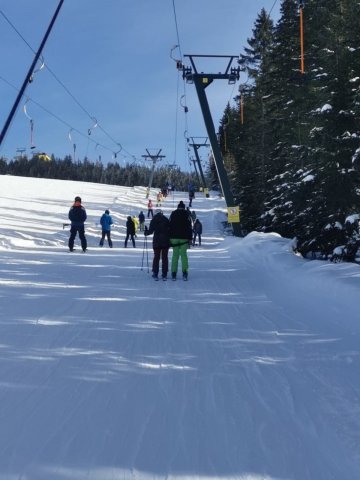 Skifahrt 2020 Scladming/Planai