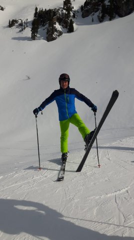 Skifahrt 2020 Scladming/Planai