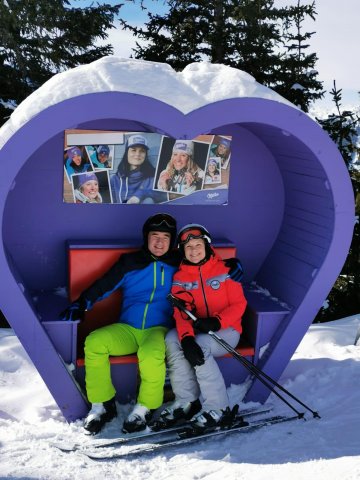 Skifahrt 2020 Scladming/Planai