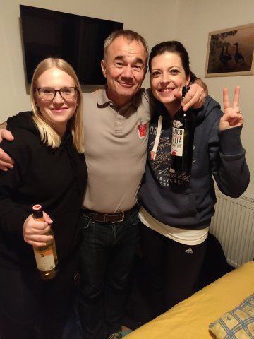 Skifahrt 2020 Scladming/Planai
